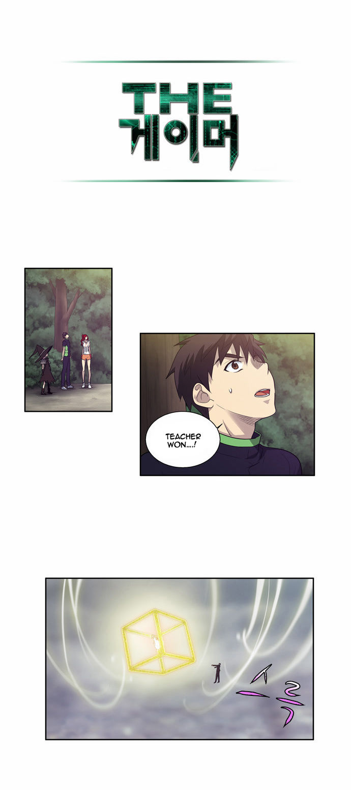 Read The Gamer Manga Online