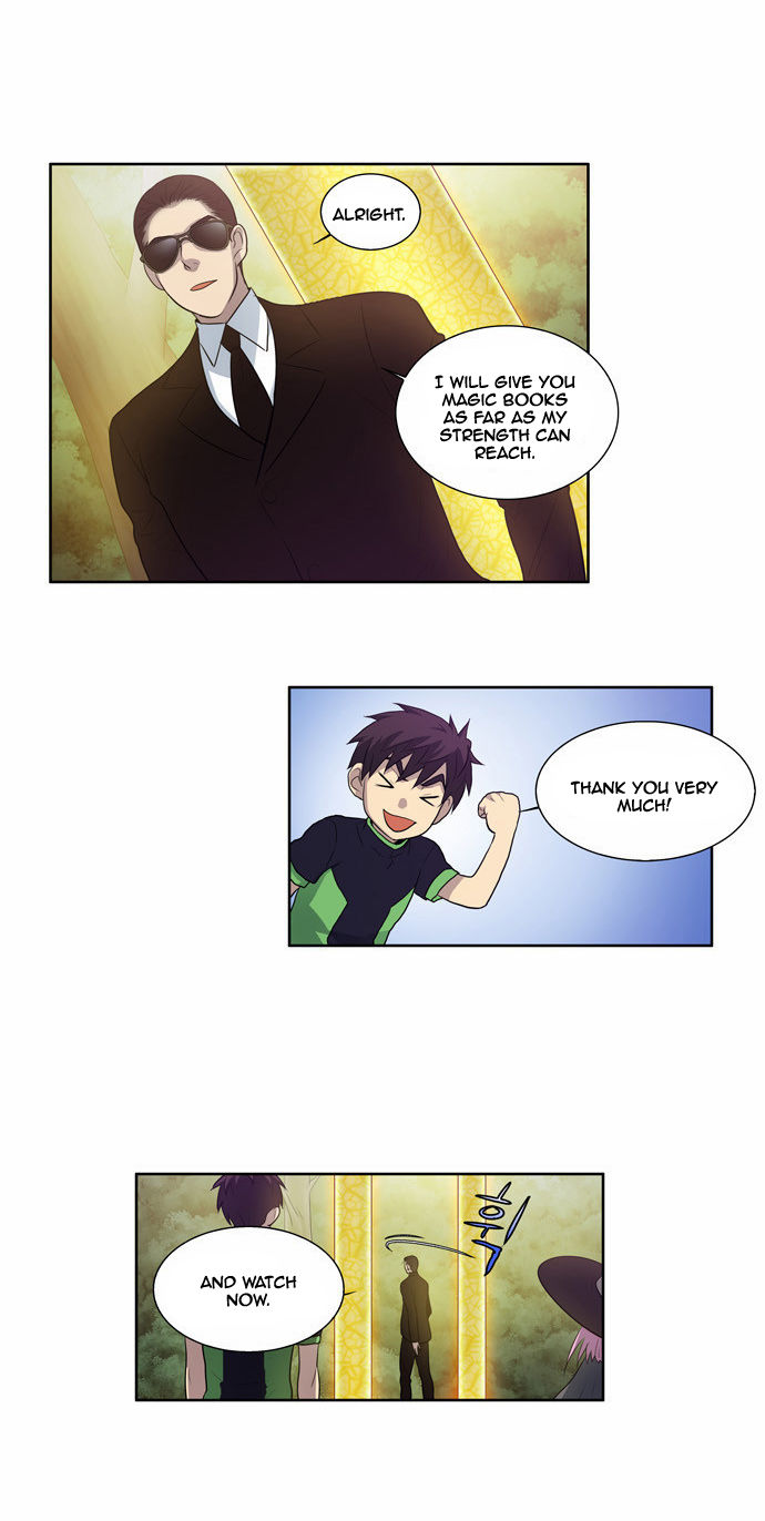 Read The Gamer Manga Online