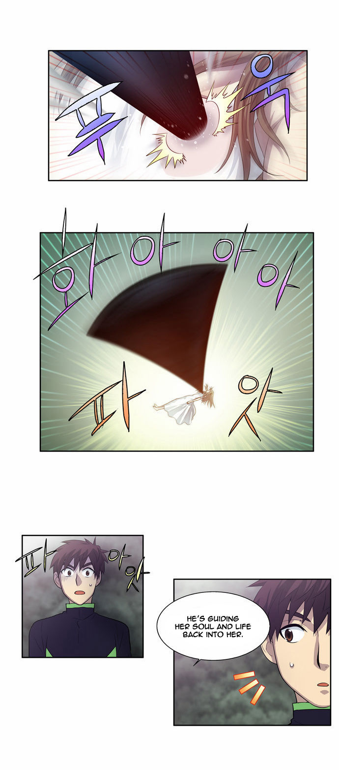 Read The Gamer Manga Online