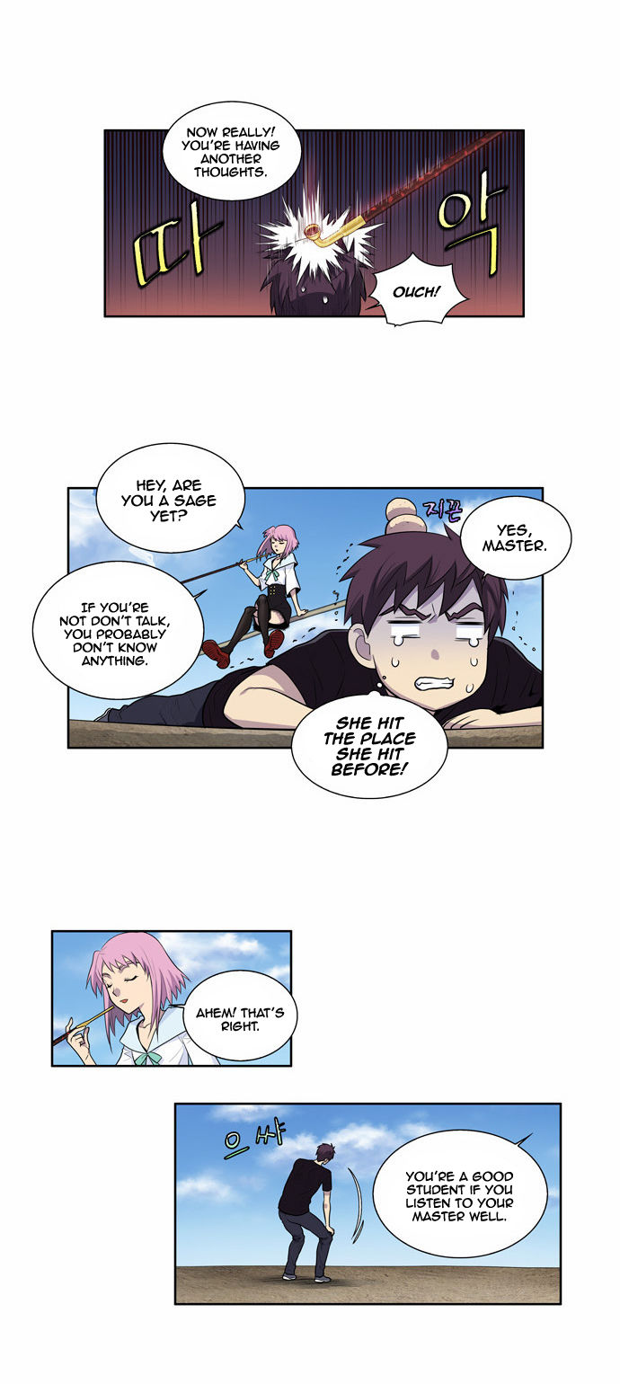 Read The Gamer Manga Online