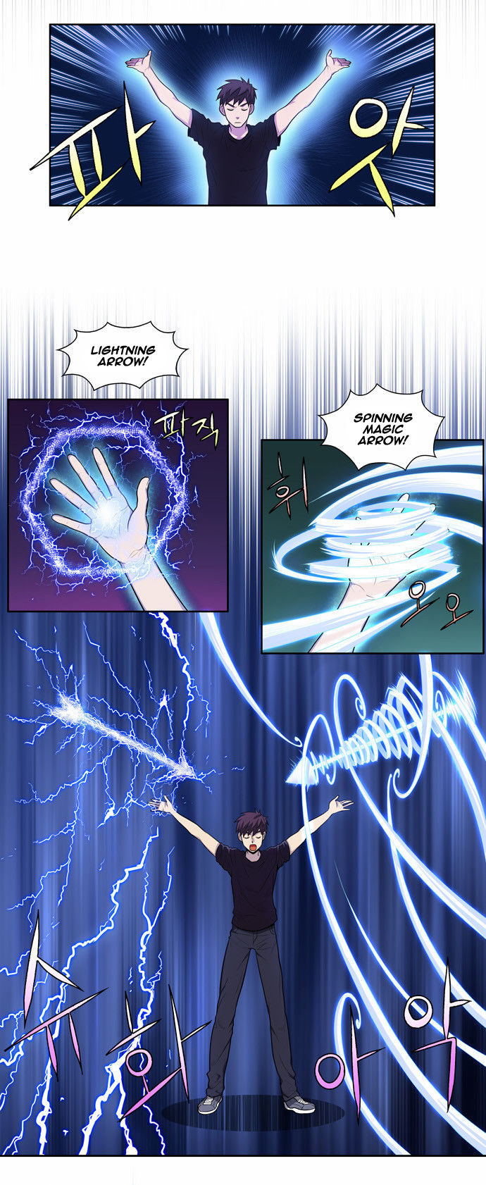 Read The Gamer Manga Online