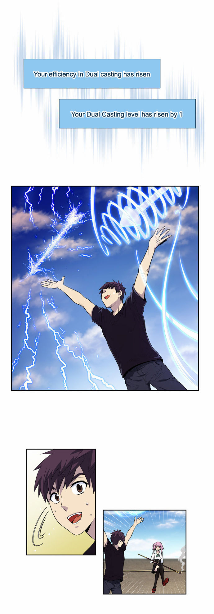 Read The Gamer Manga Online