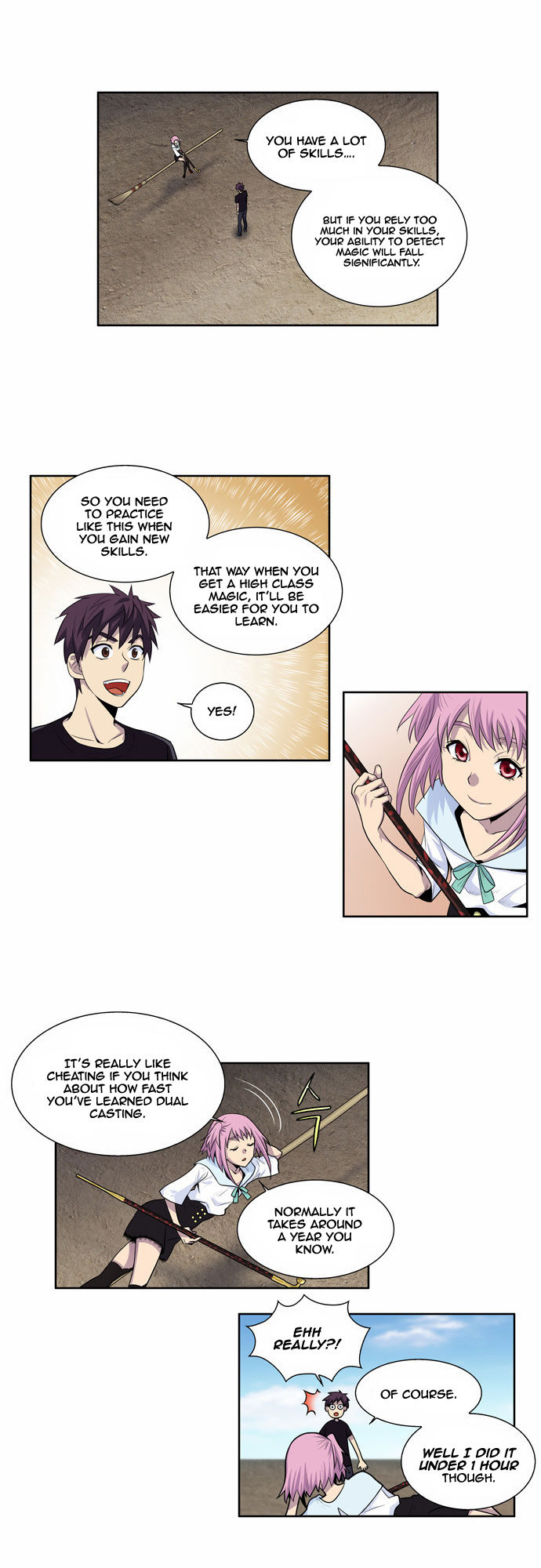 Read The Gamer Manga Online