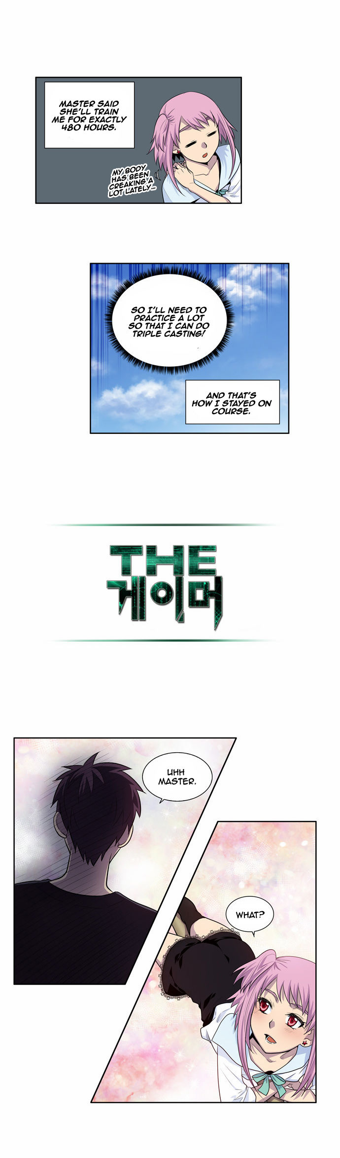Read The Gamer Manga Online
