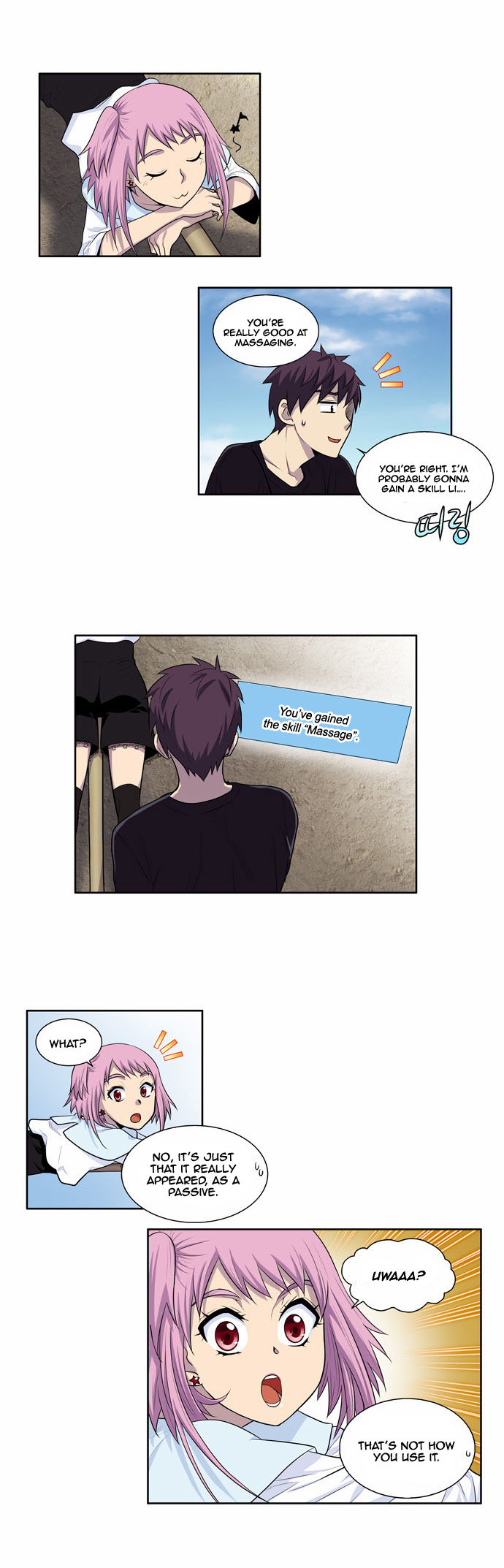 Read The Gamer Manga Online