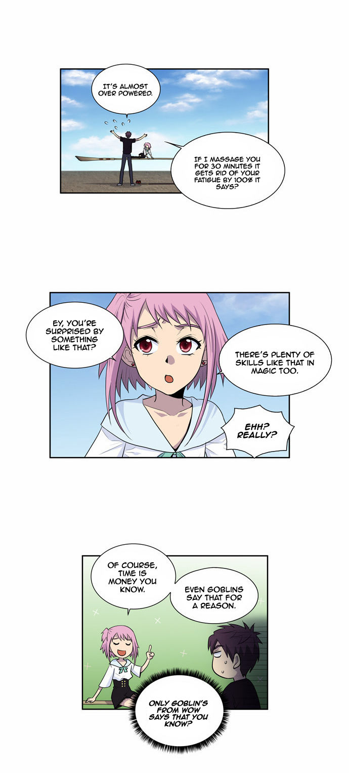 Read The Gamer Manga Online
