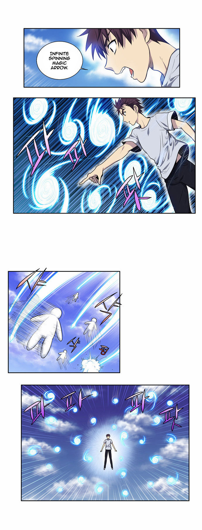 Read The Gamer Manga Online