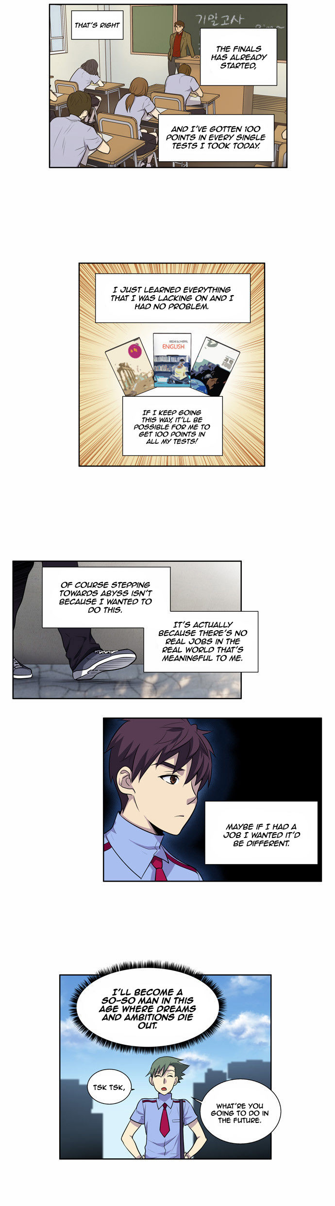 Read The Gamer Manga Online