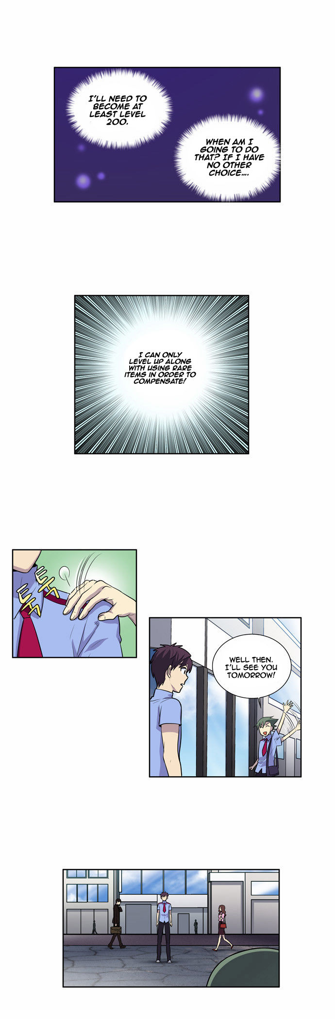 Read The Gamer Manga Online