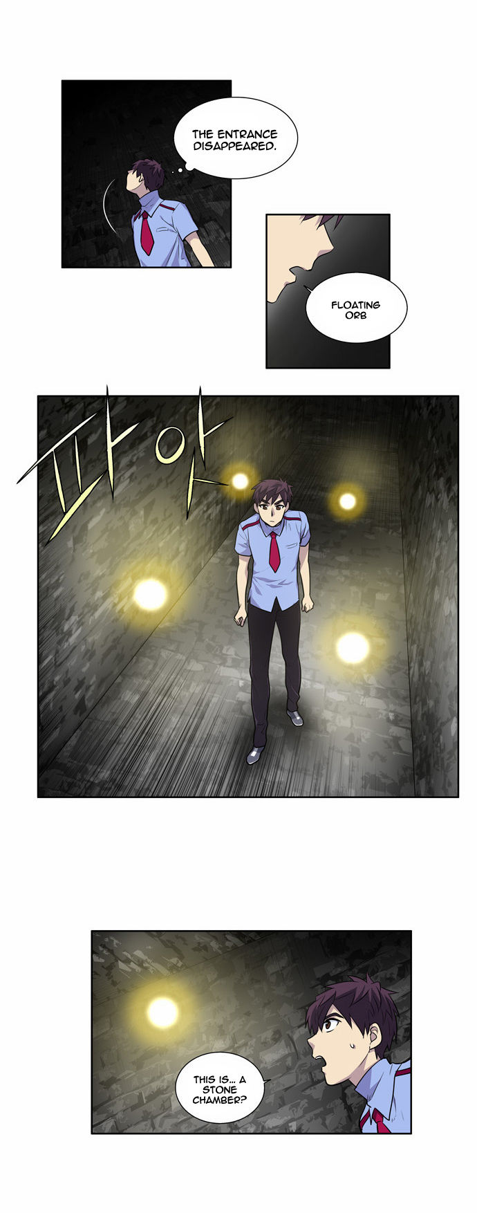 Read The Gamer Manga Online