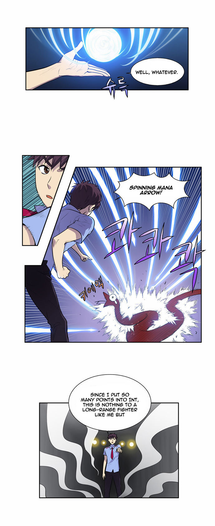 Read The Gamer Manga Online