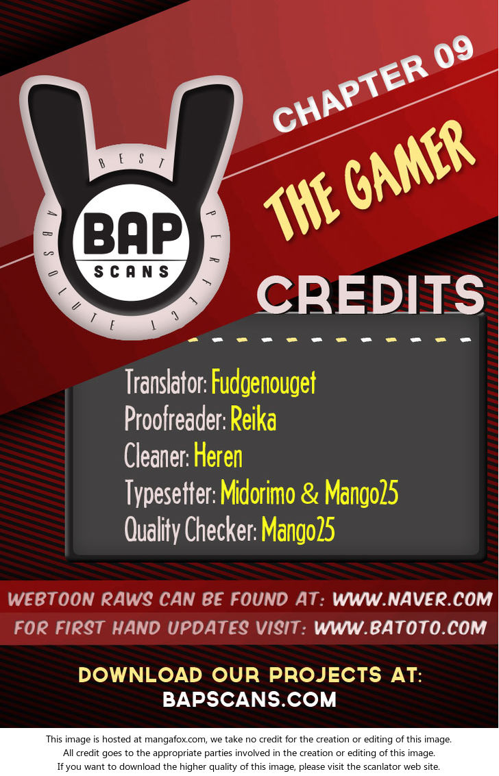 Read The Gamer Manga Online
