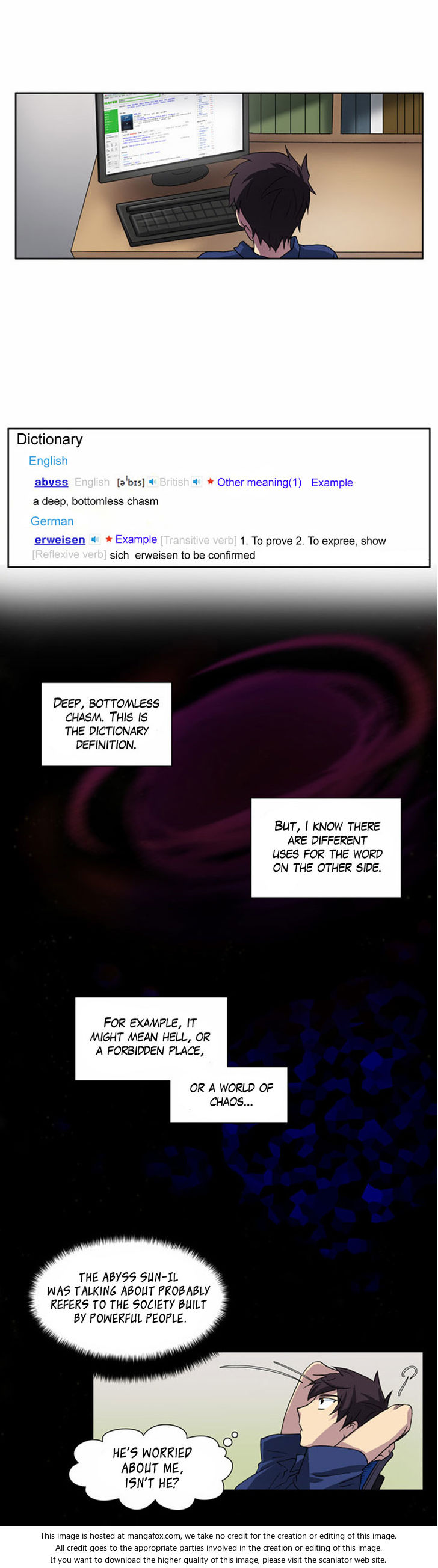 Read The Gamer Manga Online