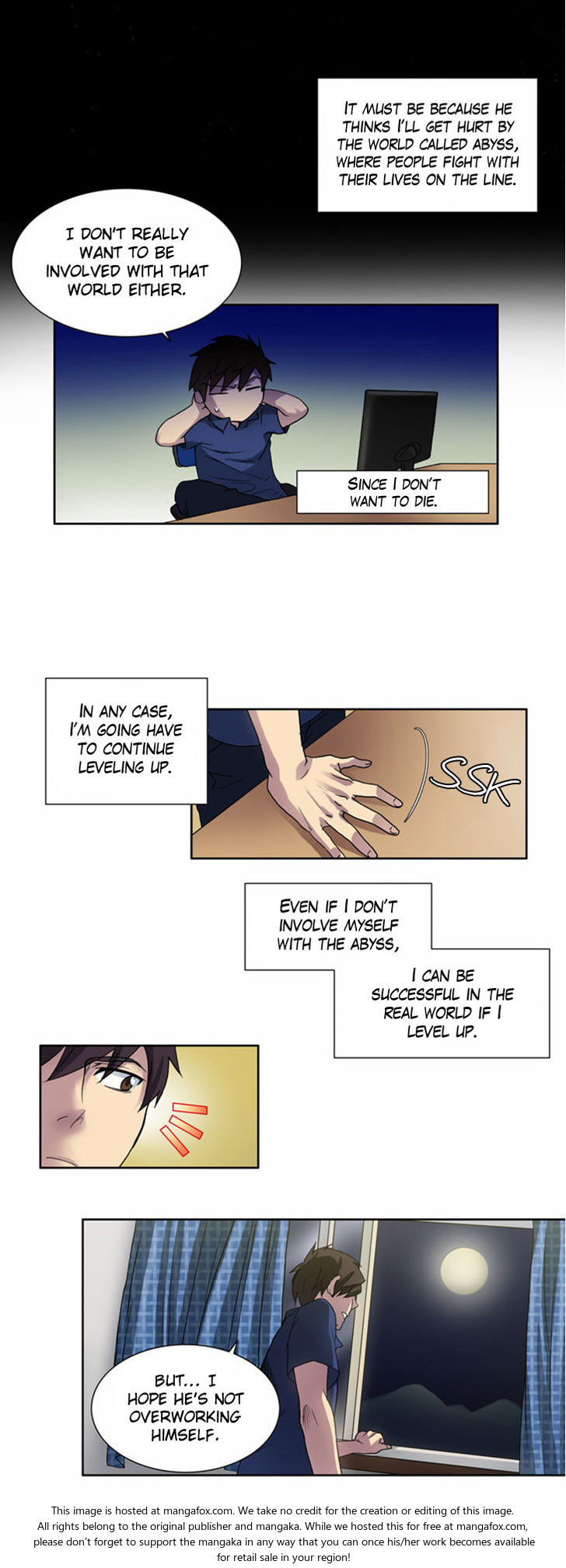 Read The Gamer Manga Online