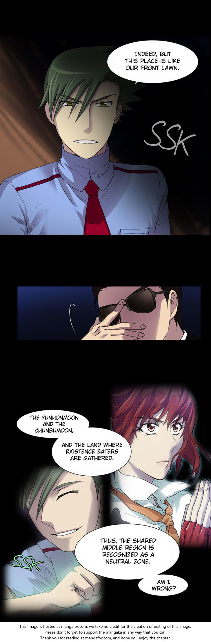 Read The Gamer Manga Online