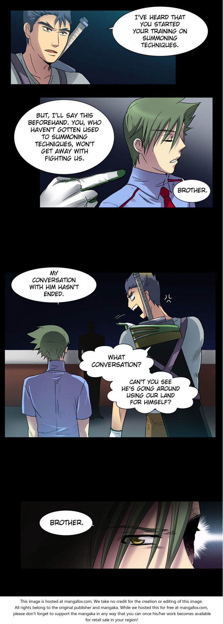 Read The Gamer Manga Online