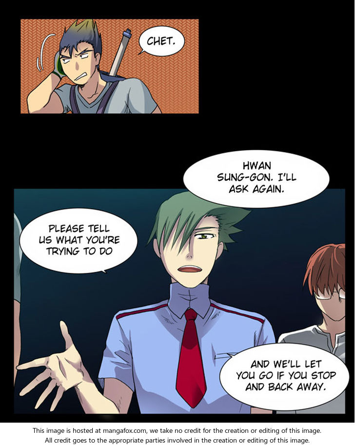 Read The Gamer Manga Online