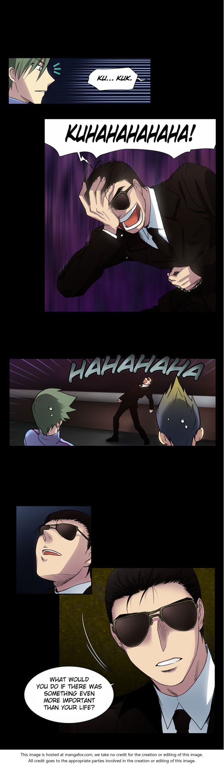 Read The Gamer Manga Online