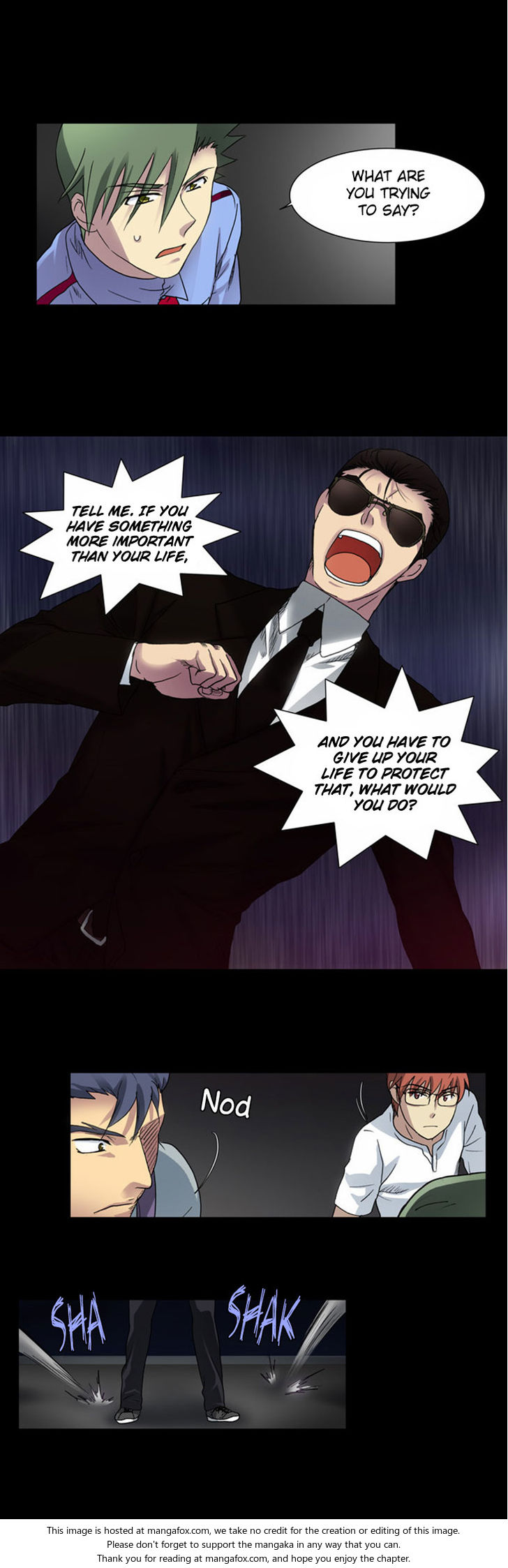 Read The Gamer Manga Online