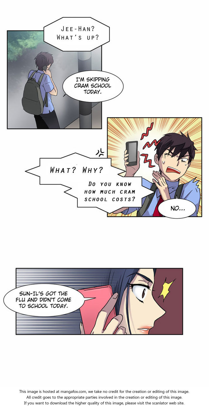 Read The Gamer Manga Online