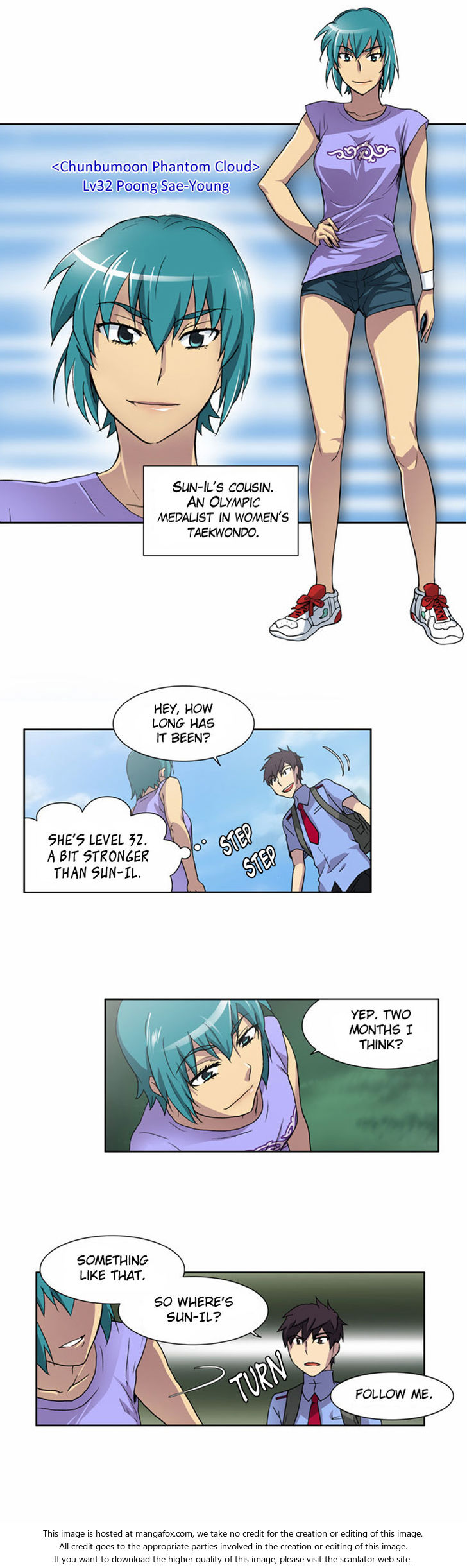 Read The Gamer Manga Online