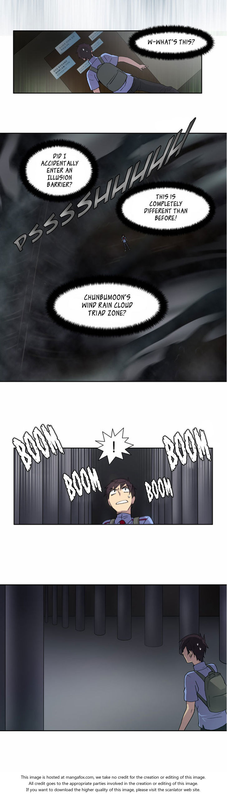 Read The Gamer Manga Online