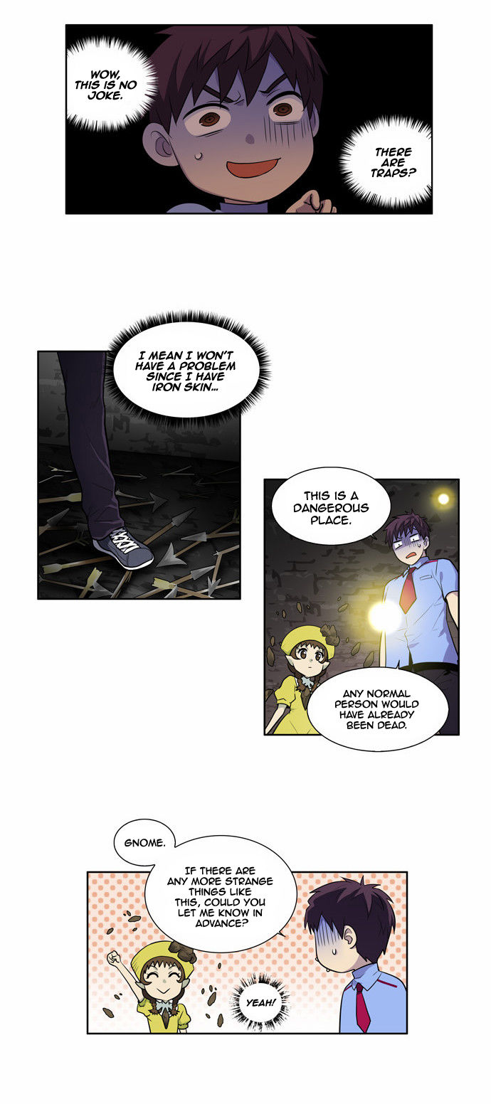 Read The Gamer Manga Online
