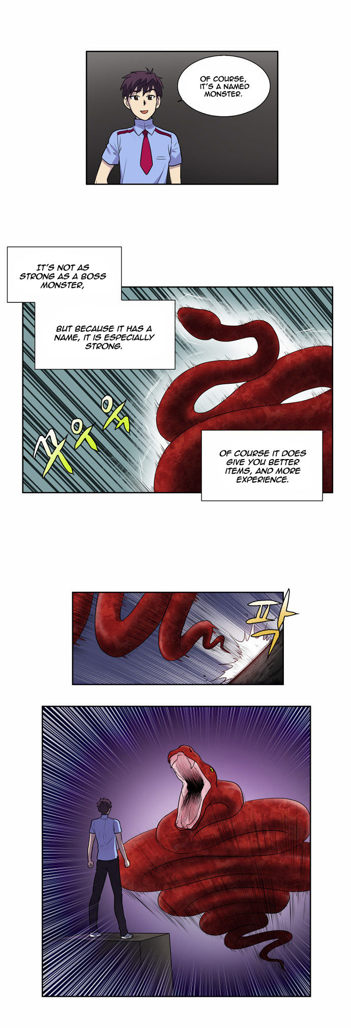 Read The Gamer Manga Online