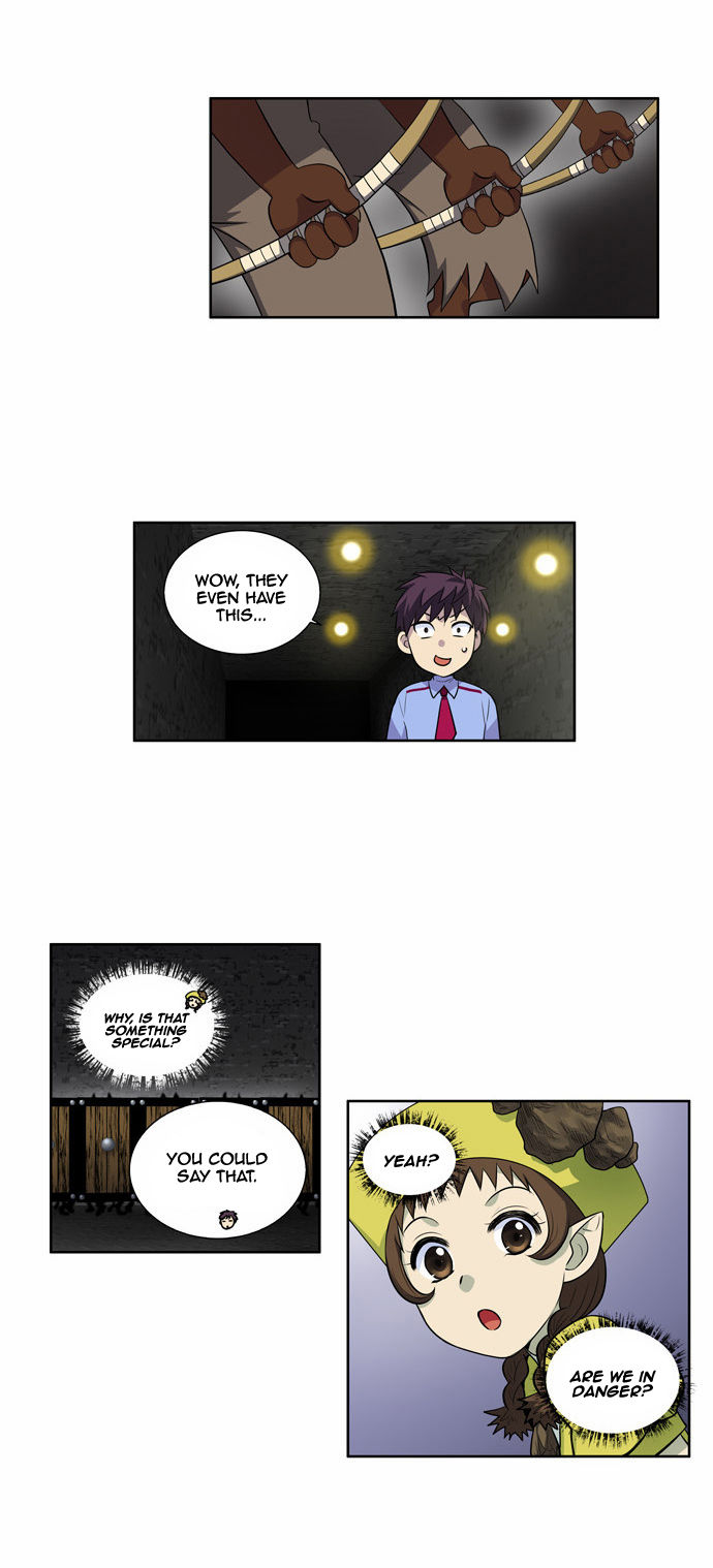 Read The Gamer Manga Online