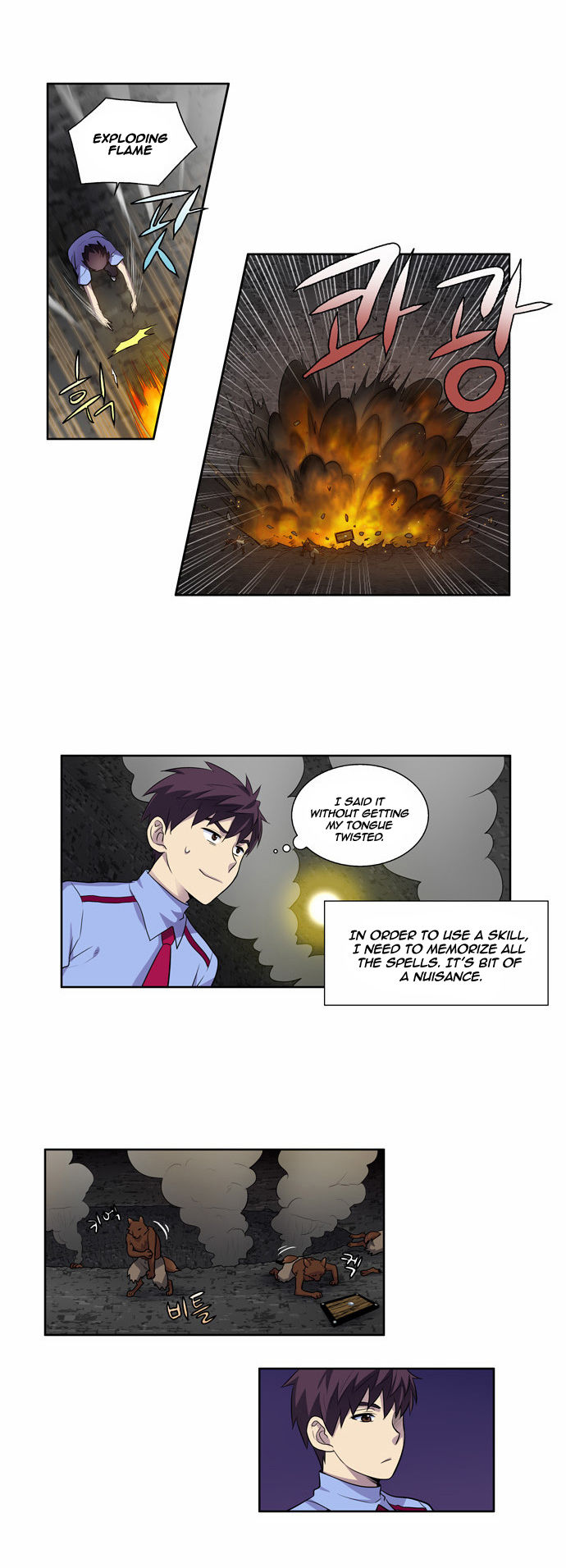 Read The Gamer Manga Online