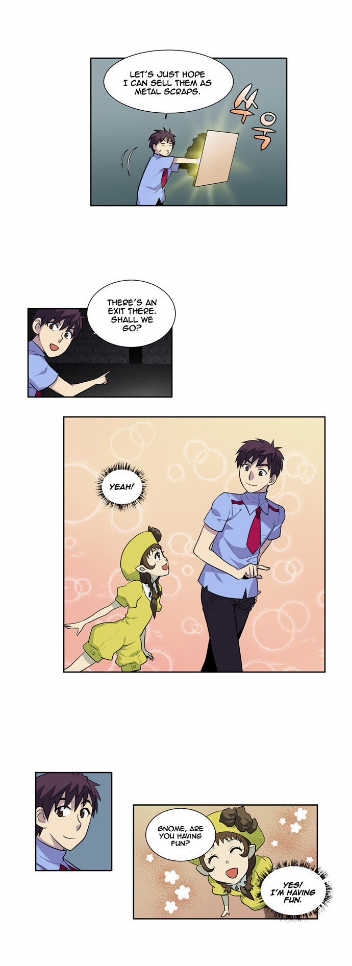 Read The Gamer Manga Online