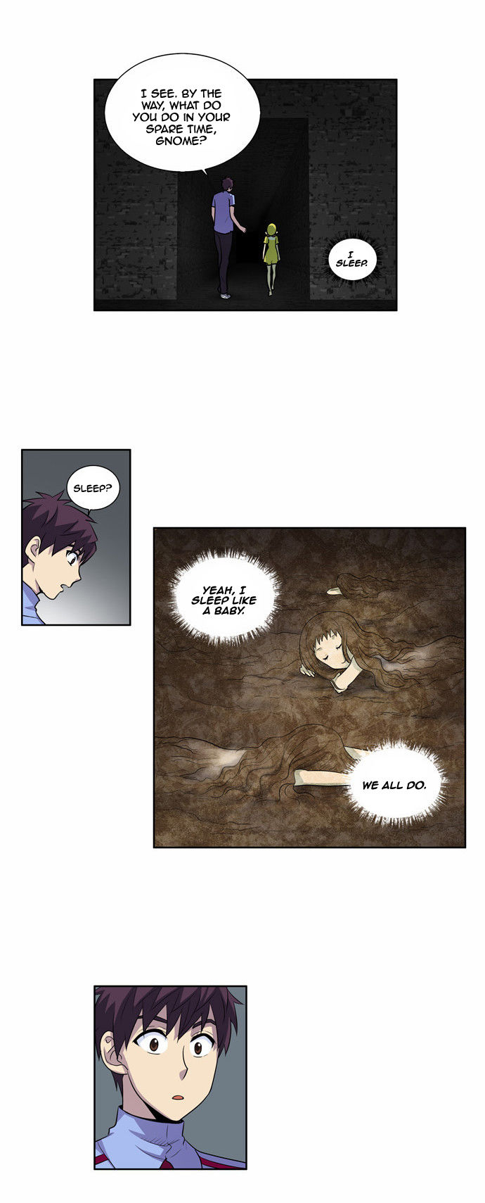 Read The Gamer Manga Online