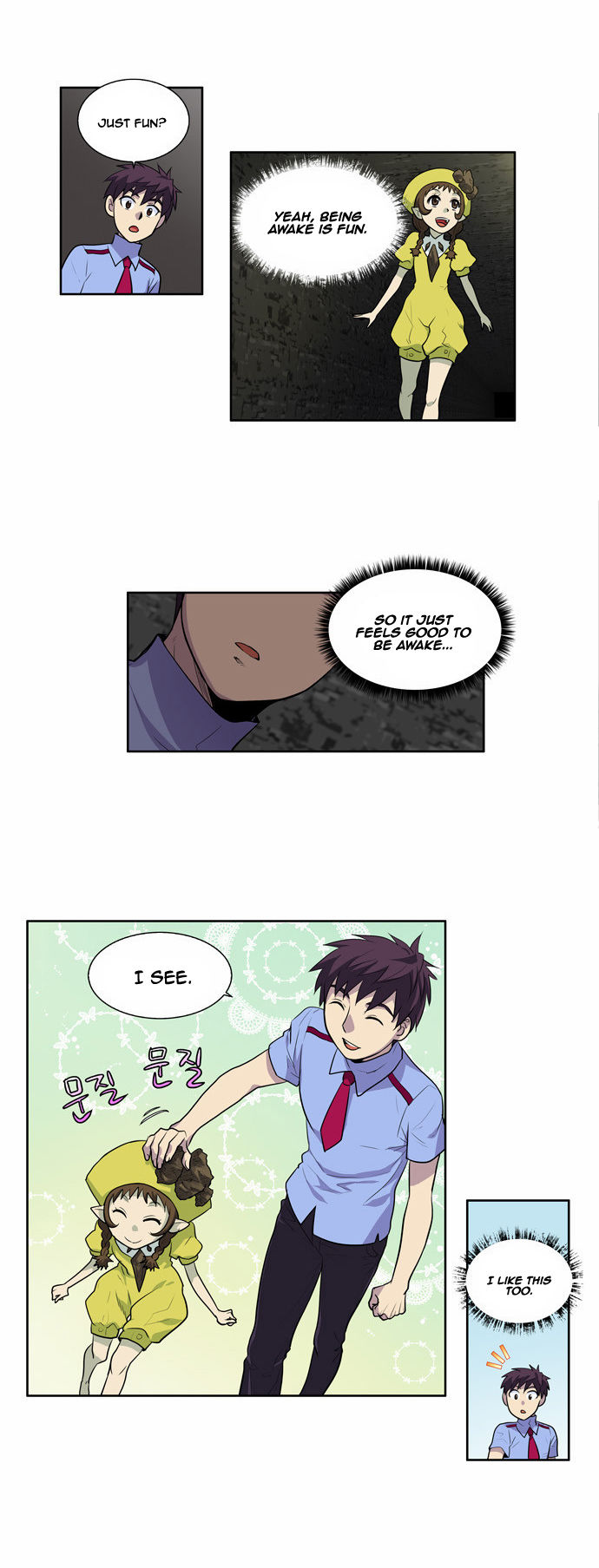 Read The Gamer Manga Online