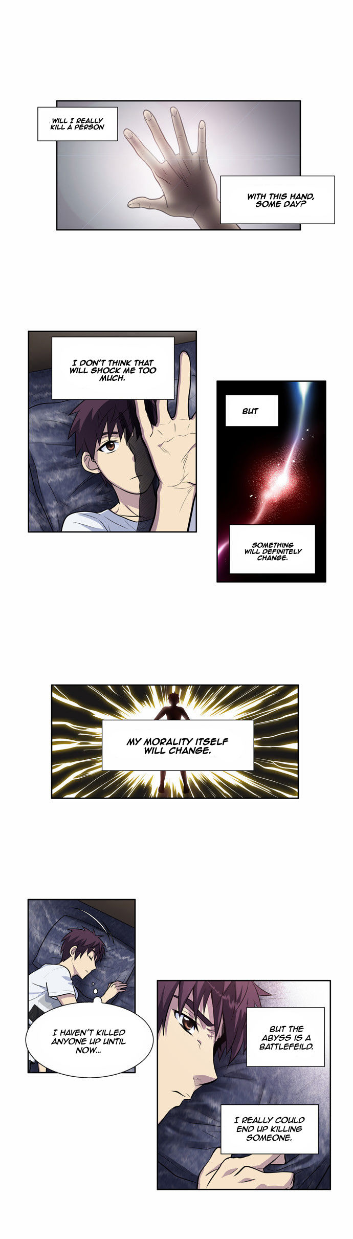 Read The Gamer Manga Online