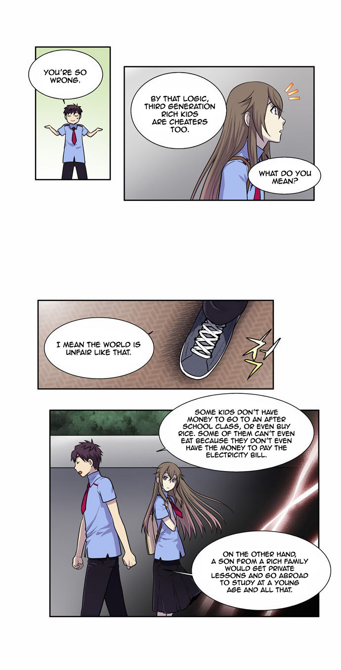 Read The Gamer Manga Online