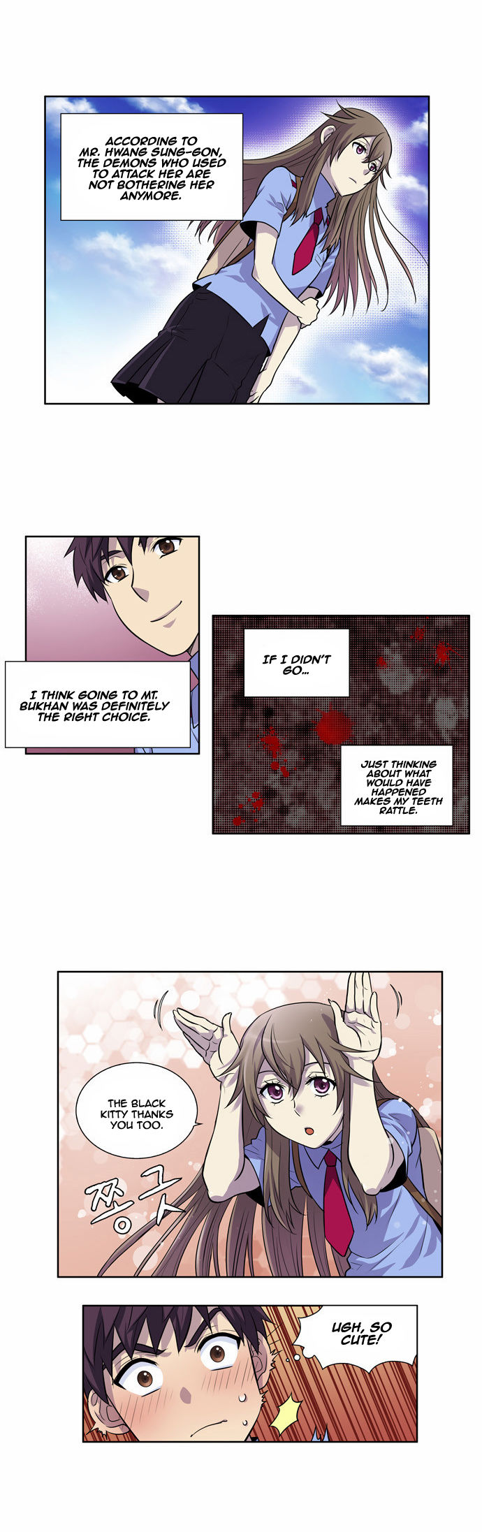 Read The Gamer Manga Online