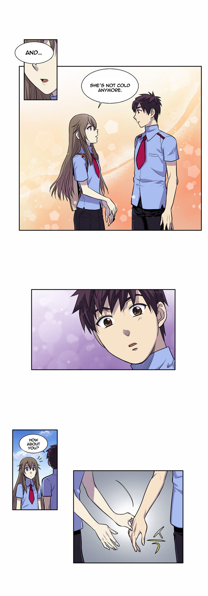Read The Gamer Manga Online