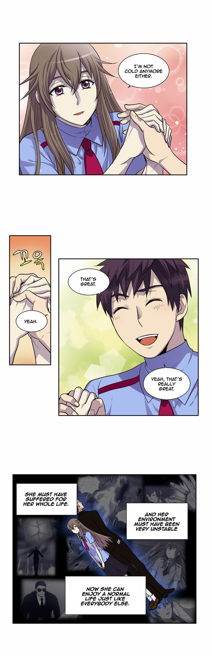 Read The Gamer Manga Online