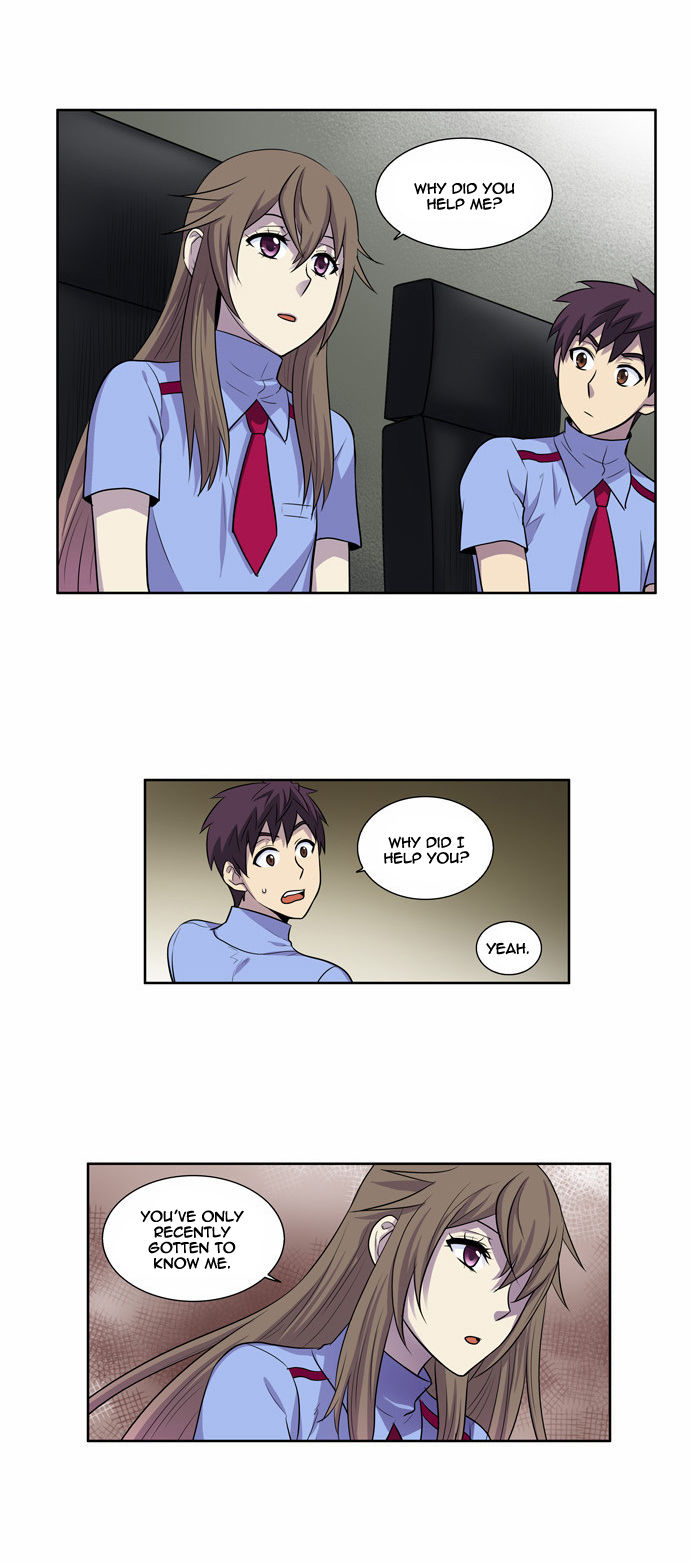 Read The Gamer Manga Online