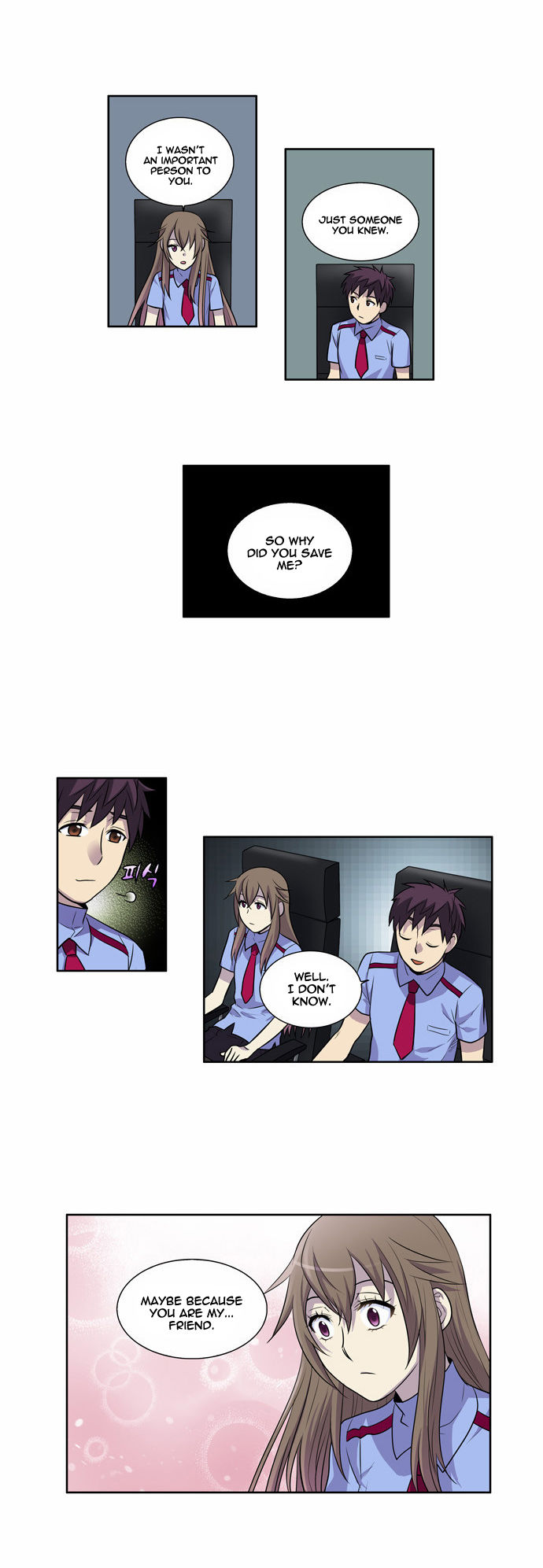 Read The Gamer Manga Online
