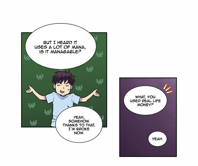 Read The Gamer Manga Online