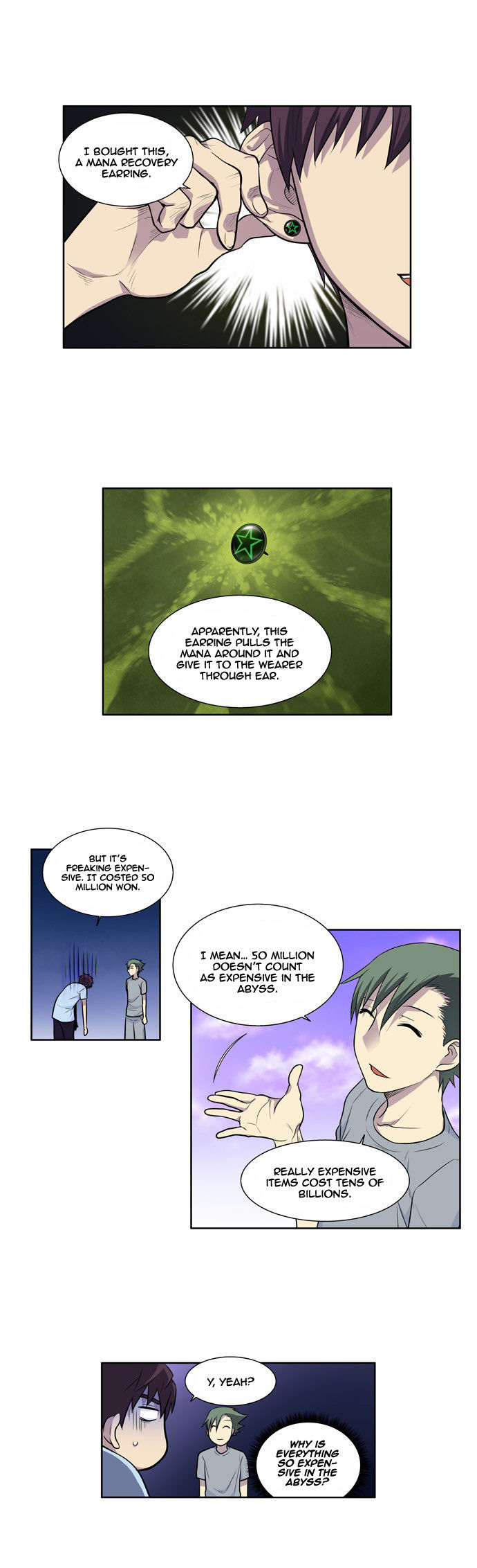 Read The Gamer Manga Online