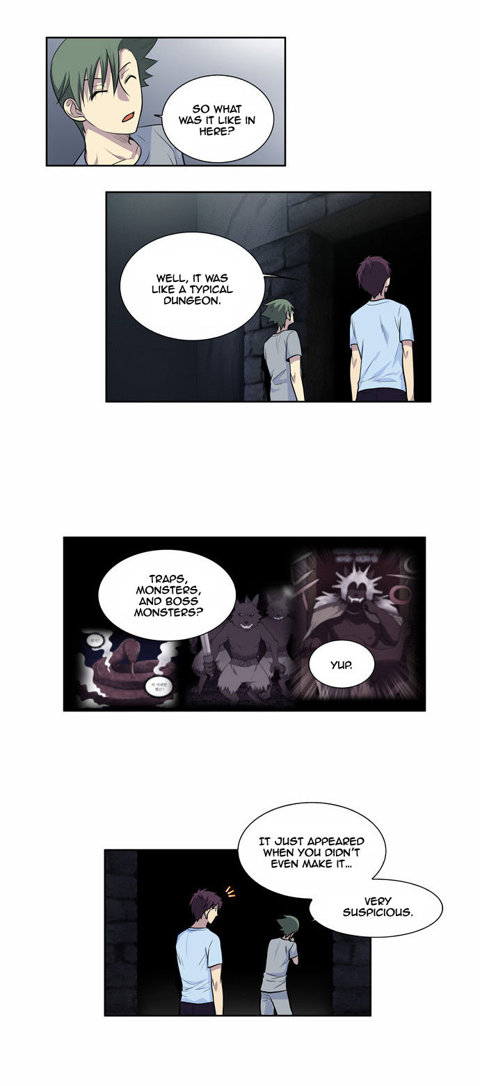 Read The Gamer Manga Online