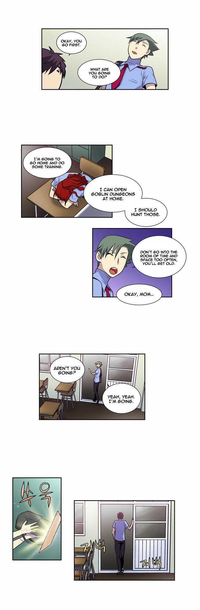 Read The Gamer Manga Online
