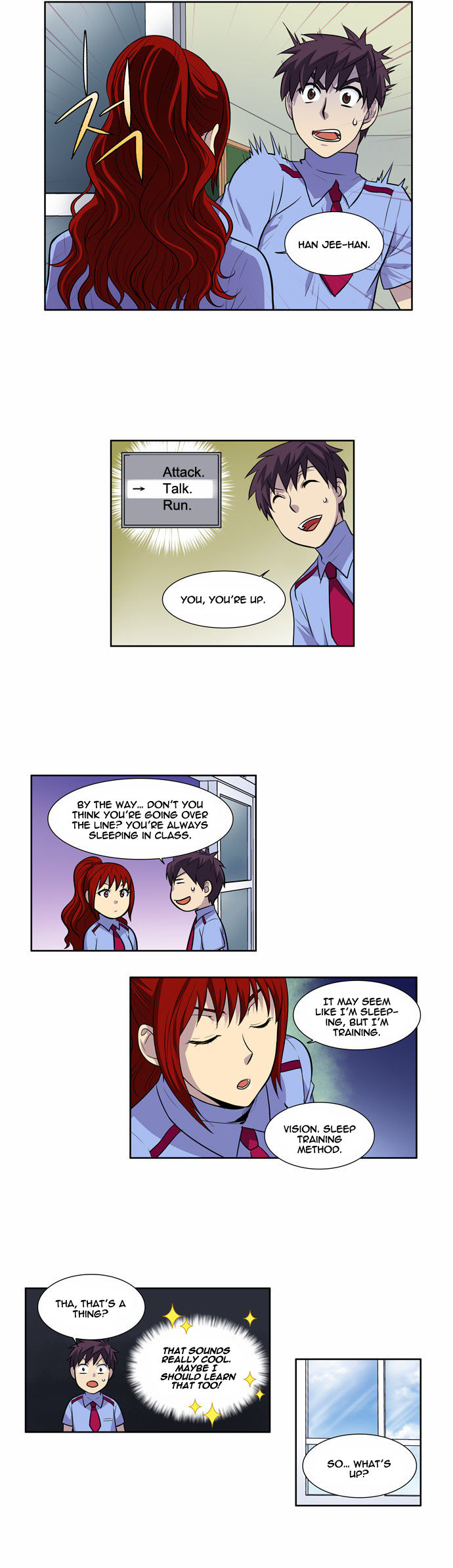 Read The Gamer Manga Online