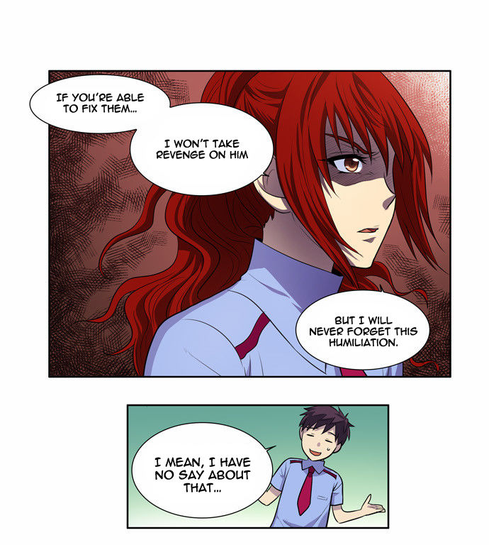 Read The Gamer Manga Online