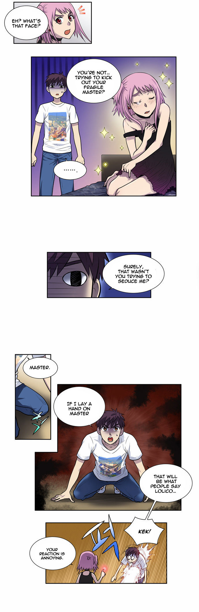 Read The Gamer Manga Online