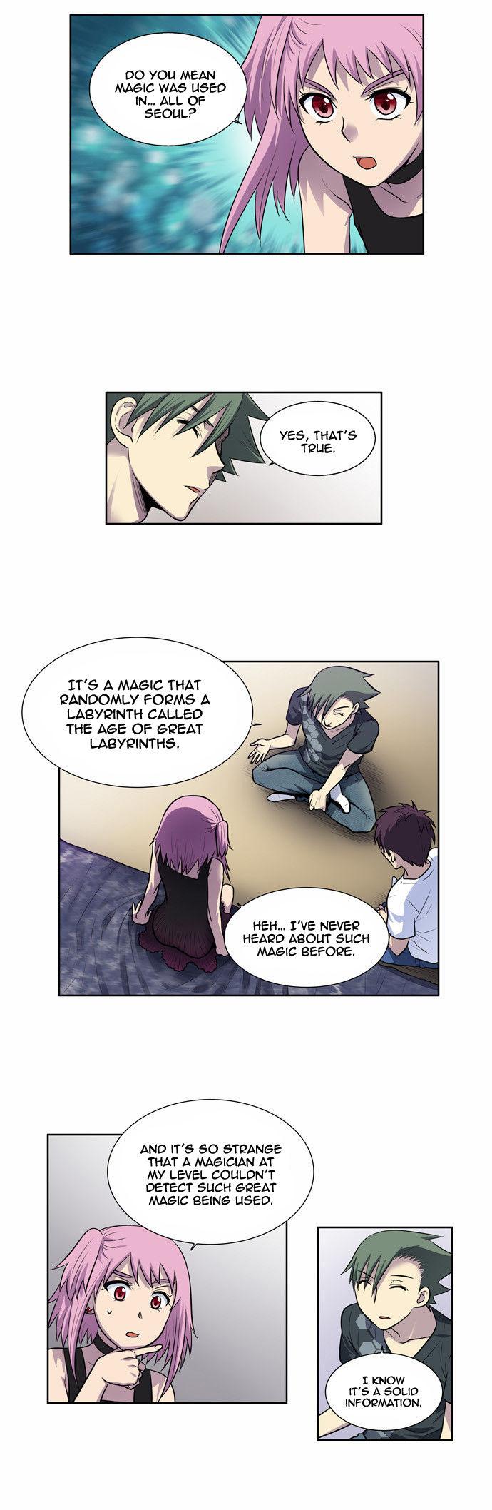 Read The Gamer Manga Online