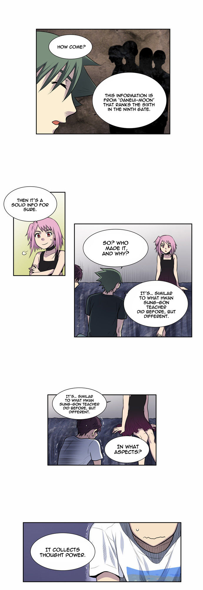 Read The Gamer Manga Online