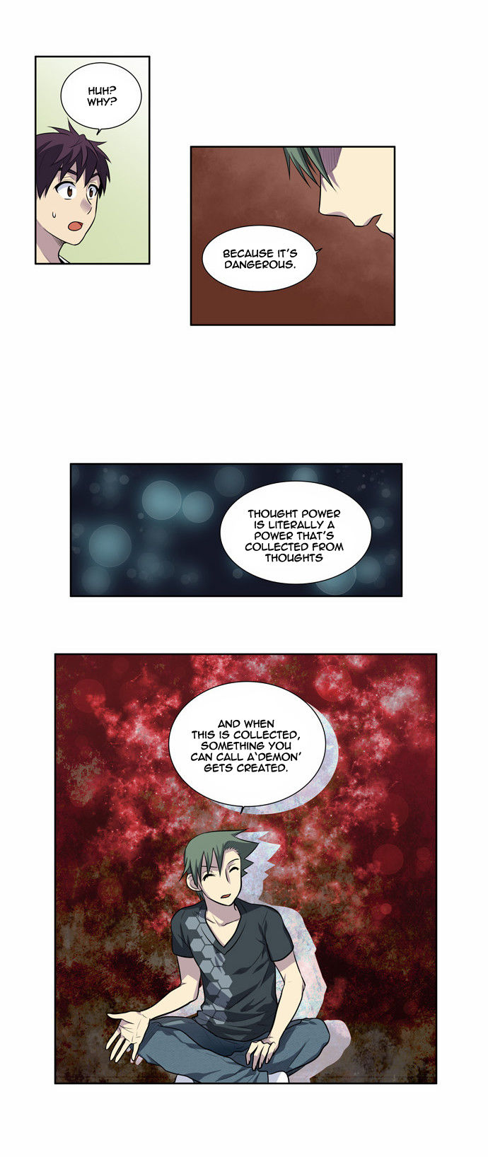 Read The Gamer Manga Online